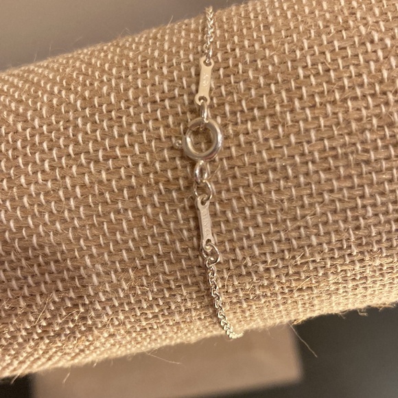 Tiffany & Co. Open Heart Pendant - Picture 5 of 12